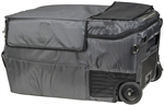 Grey Insulated Cover for 55L Brass Monkey Portable Dual Zone FridgeFreezer