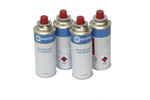 AEROSOL BUTANE GAS 220G BAYONET PK4