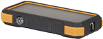 20000mAh Water Resistant Power Bank with Wireless QI  Solar Recharging