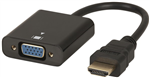 CONVERTER AV HDMI  VGA  STEREO AUD