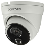 CONCORD AHD 4K PIR DOME CAMERA CDC8ADPA