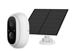 CONCORD WIFI BATTERY POWERED CAMERA AND SOLAR PANEL