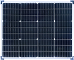 SOLAR PNL 12V 80W MONO PWRTECH 780X675MM