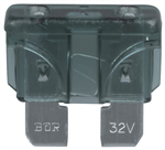 FUSE BLADE 1A BLK