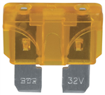 FUSE BLADE 5A ORG