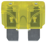 FUSE BLADE 20A YEL