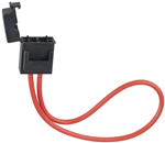 FUSE HOLDER BLADE STACKABLE 30A
