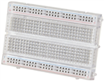 BREADBOARD 400 TIE POINTS ARDUINO