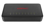 HUB SWITCH 8PORT 100MBPS WPSU AIRPHO