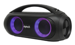 20W PORTABLE STEREO BOOM BOX SPEAKER WITH BLUETOOTH TWS SUPPORT