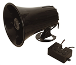 PIEZO 4 TONE SIREN WITH CONTROLLER