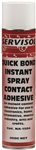 AEROSOLE CONTACT ADHESIVE 400G