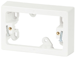 MNT BLOCK 30MM WHT