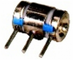 230V 3 Electrode Gas Discharge Type Surge Arrester