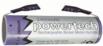 BATT NIMH AA 12V 2400MAH TAG