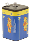 BATT ALK 6V LANTERN HD ECLIPSE