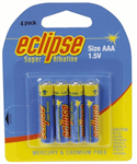 BATT ALK AAA ECLIPSE PK4