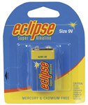 BATT ALK 9V ECLIPSE