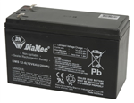 BATT SLA 12V 6AH SECURITY