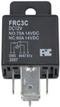 Horn Relay  60A SPDT