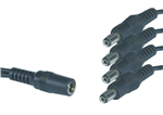 LEAD SPLITTER 21MM SKT  4 21MM PLG 2M