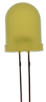 LED 5MM DIF YEL 70MCD