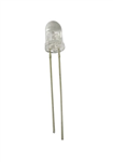 LED 5MM CLR UV 60MCD