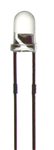 LED 3MM CLR RED 7200MCD