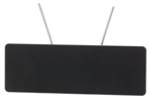 ANTENNA TV DIG FLAT WUHFVHF AMP 240V