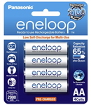 BATT NIMH AA 12V 2000MAH ENELOOP PK4