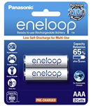 BATT NIMH AAA 12V 800MAH ENELOPE PK 2