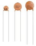 CAP CER Y5P 1N 50V 10 P5MM PK2