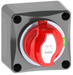 BATT ISOLATOR SWITCH 2POS 275A WAFD