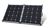 SOLAR PNL 12V 160W MONO FOLDING 5M LEAD