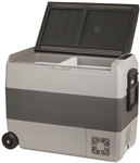 60L BRASS MONKEY PORTABLE FRIDGE