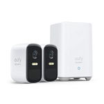 EUFY Cam 2c Pro Security Kit 2 Cameras  NVR Base