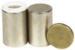 MAGNET 19MMX282MM DIA PR SLV