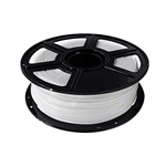 175MM FLASHFORGE PLA FILAMENT 600G ROLL  WHITE