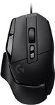 LOGITECH G502 X WIRED GAMING MOUSE  BLACK