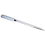 ESSELTE LETTER OPENER STAINLESS STEEL