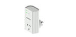 SINGLE OUTLET MAINS FILTERED SURGE PROTECTOR