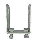 Other Brackets  Clamp Bracket  Stem  50x75mm