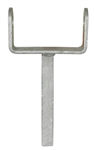 100mm Roller Bracket with 19mm Stem