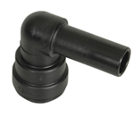 Speedfit Adaptors Connection Pieces  12mm Hose to 12mm Stem Elbow