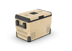 43L Brass Monkey Portable FridgeFreezer with Wheels and Dual Battery Compartment
