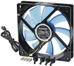 FAN 12VDC 120MM MAGLEVB LOW NOISE