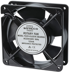 FAN 240VAC 120MM SLEEVE BEARING