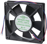 FAN 12VDC 120MM BALLB THIN