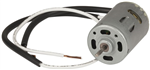 12VDC Vent Fan DShaft Motor