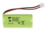 BATT TEL NIMH 24V 650MAH UNI CTB96